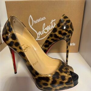 Louboutin heels